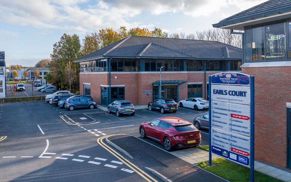 Earls Court Grangemouth Offices To Let (7)
